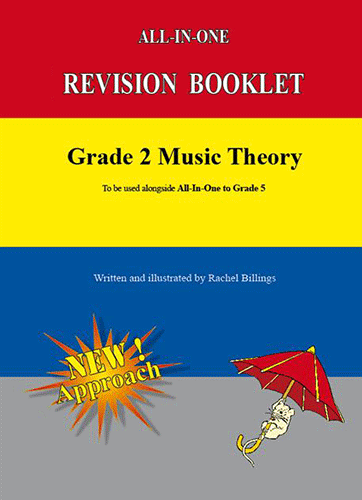 Aaron Publications Grade 2 Revision Booklet