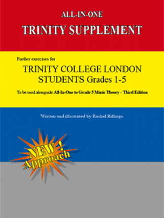 Trinity College London Music Theory Supplementall Supplement