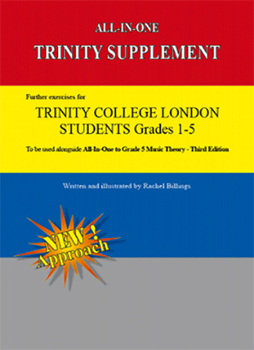 Trinity College London Music Theory Supplementall Supplement