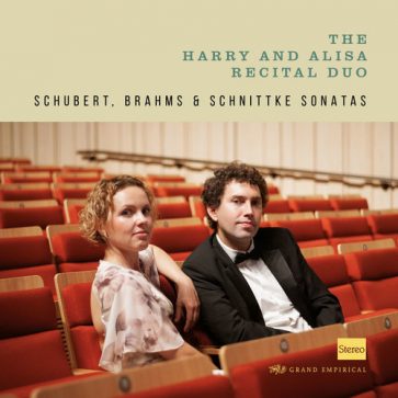 The Harry and Alisa Recital Duo