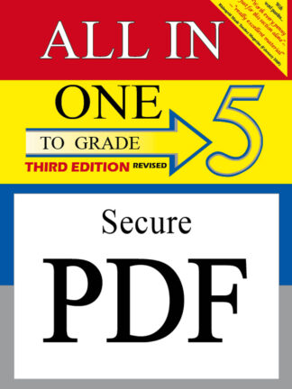 PDF All-In-One Music Theory
