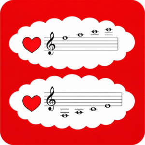How to read ledger line notes fast