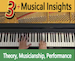 Theory, Musicianship & Performance
